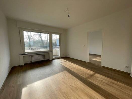 Wohnung zur Miete 404 € 2 Zimmer 47 m² 1. Geschoss frei ab 01.04.2026 Goerdelerstr. 16c Vierlinden Duisburg 47178
