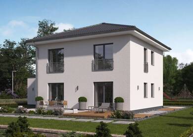 Einfamilienhaus zum Kauf - Neubau provisionsfrei 479.999 € 5 Zimmer 160,6 m² 702 m² Grundstück Schulstraße 17 Reichenbach Reichenbach 93189