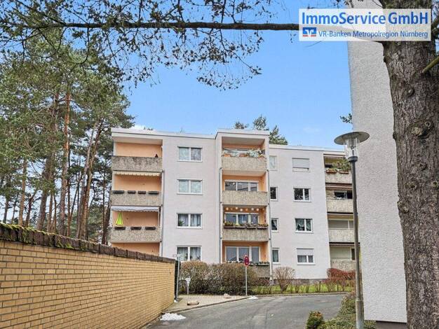 Wohnung zum Kauf 199.000 € 3,5 Zimmer 79,2 m² Röthenbach Röthenbach an der Pegnitz 90552