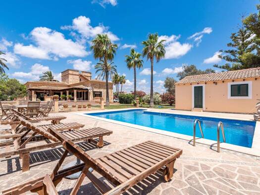 Landhaus zum Kauf 4.800.000 € 5 Zimmer 184 m² 7.270 m² Grundstück ses Salines 07640