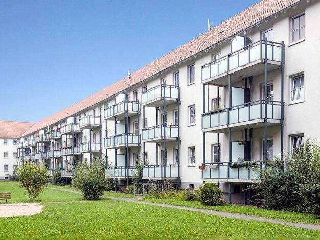 Wohnung zur Miete 479 € 2,5 Zimmer 46,7 m² frei ab 10.02.2026 Sollingstr. 8 Stöcken Hannover 30419