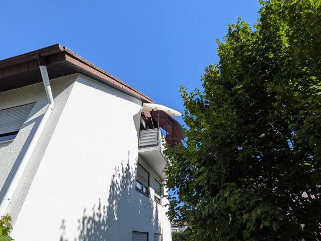 Wohnung zum Kauf provisionsfrei 239.000 € 3 Zimmer 65,6 m² 2. Geschoss Bernhardusstraße 12 Norsingen Ehrenkirchen 79238