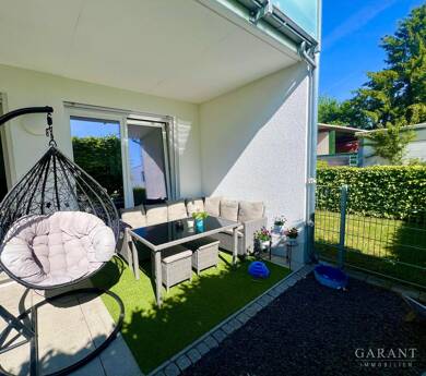 Wohnung zum Kauf 329.000 € 2 Zimmer 58 m² Friedrichshofen Ingolstadt 85049
