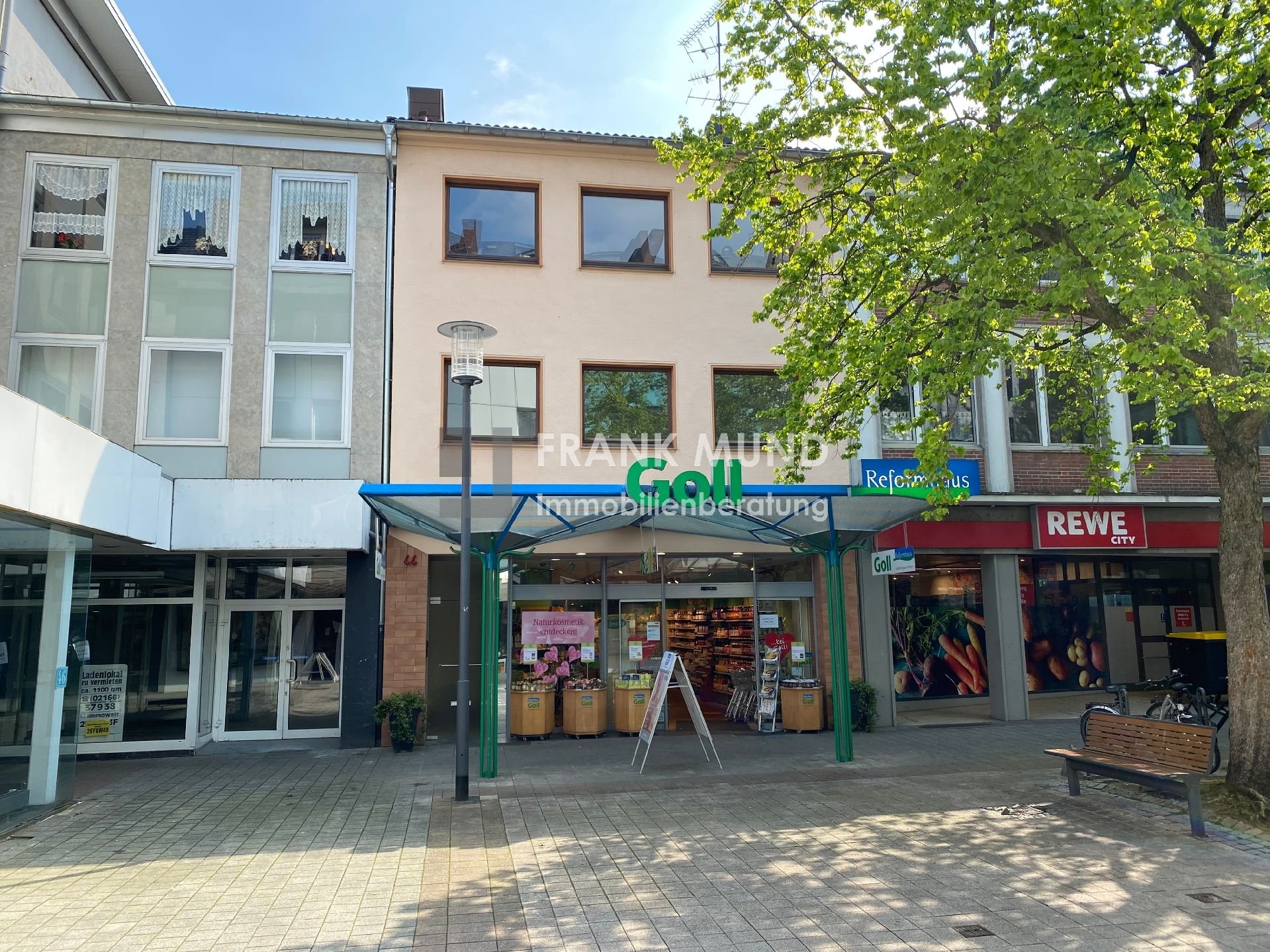 Immobilie zum Kauf als Kapitalanlage geeignet 539.000 € 6 Zimmer 470 m²<br/>Fläche 246 m²<br/>Grundstück Rheydt Mönchengladbach 41236