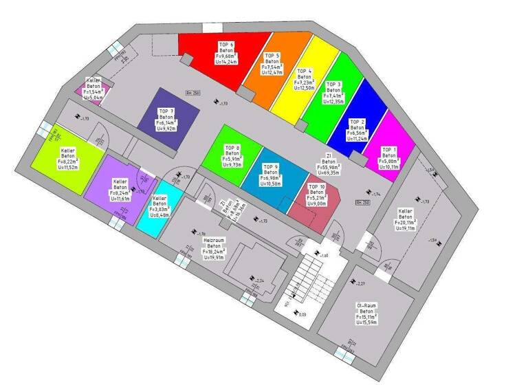 Sonstiges zum Kauf als Kapitalanlage geeignet 1.290.000 € 20 Zimmer 519,3 m² 928 m² Grundstück Ansfelden 4053