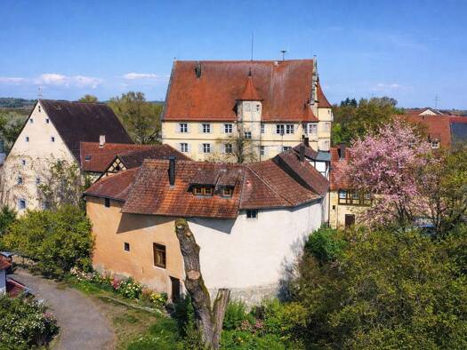 Mehrfamilienhaus zum Kauf 680.000 € 15 Zimmer 350 m² 420 m² Grundstück Hirrlingen 72145