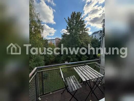 Wohnung zur Miete Tauschwohnung 1.100 € 2,5 Zimmer 60 m² 2. Geschoss Barmbek-Nord Hamburg 22297