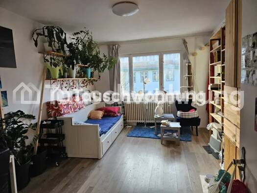 Wohnung zur Miete Tauschwohnung 400 € 2 Zimmer 50 m² 3. Geschoss Mariendorf Tempelhof-Schöneberg 12157