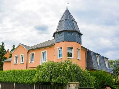 Mehrfamilienhaus zum Kauf provisionsfrei 965.000 € 9 Zimmer 273 m² 2.770 m² Grundstück Radebeul 01445