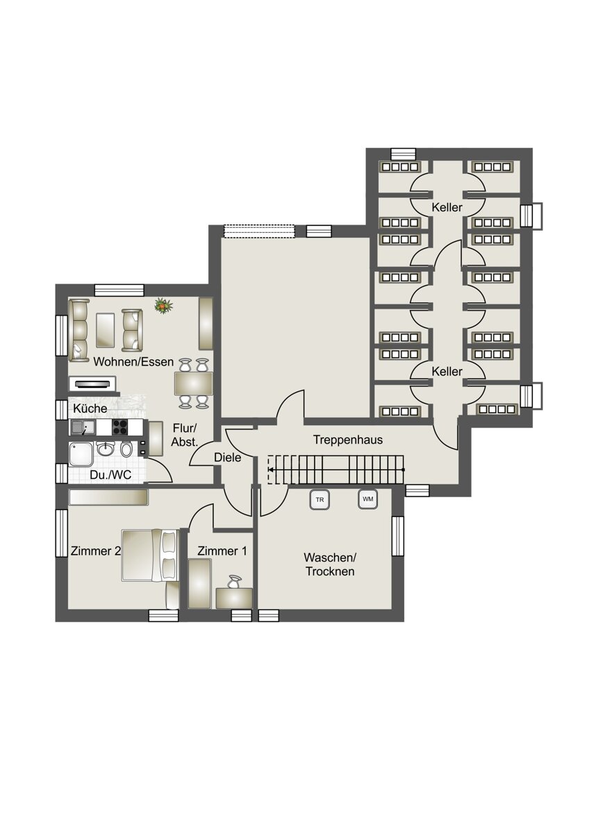 Mehrfamilienhaus zum Kauf 946 m²<br/>Wohnfläche 1.104 m²<br/>Grundstück Weingarten 88250