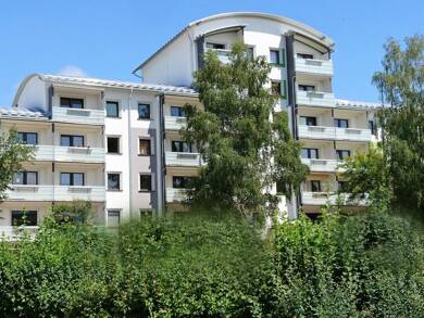 Wohnung zur Miete 494 € 3 Zimmer 61,8 m² 2. Geschoss frei ab 01.09.2025 H.-Mann-Str. 9 Neustrelitz Neustrelitz 17235
