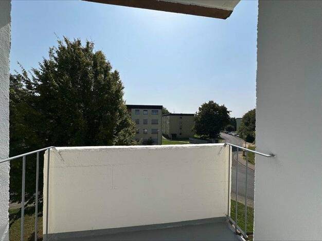 Wohnung zur Miete 591 € 2 Zimmer 56 m² 2. Geschoss frei ab 13.12.2025 Käthe-Kollwitz-Str. 2 Steinbüchel Leverkusen 51377