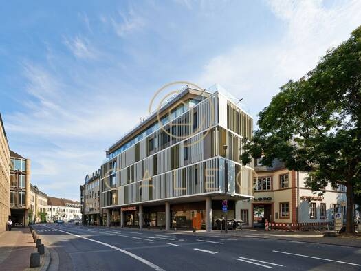 Bürofläche zur Miete provisionsfrei 14,50 € 260 m² Bürofläche teilbar ab 260 m² Altstadt Mainz 55116