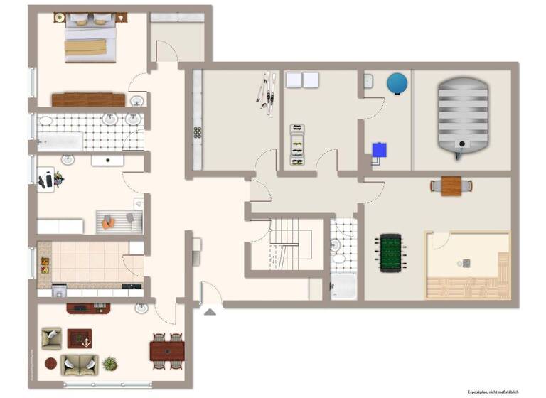 Mehrfamilienhaus zum Kauf 499.000 € 13 Zimmer 388 m² 1.240 m² Grundstück Wingershausen Schotten 63679