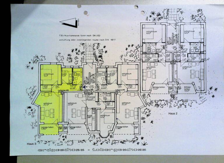 Wohnung zum Kauf provisionsfrei 114.000 € 2 Zimmer 63 m²<br/>Wohnfläche 1/3<br/>Geschoss Ledererring 32 Weißenstadt Weißenstadt 95163