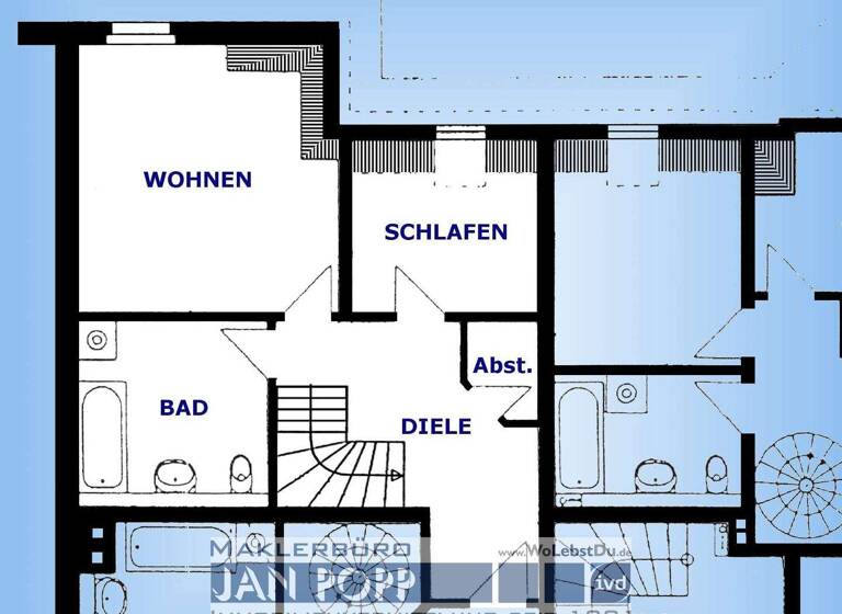 Maisonette zum Kauf 55.000 € 2 Zimmer 70,6 m² Greiz 07973