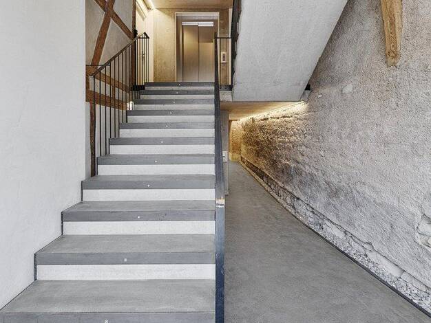 Wohnung zur Miete 1.164 € 3,5 Zimmer 137 m² frei ab 01.10.2026 Sommergasse 16 Bräunlingen Bräunlingen 78199
