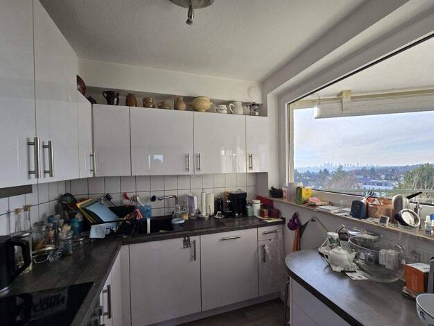 Wohnung zur Miete 1.000 € 3 Zimmer 77 m² 5. Geschoss frei ab 01.03.2026 Bergen-Enkheim Frankfurt am Main 60388