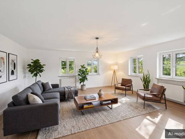 Wohnung zur Miete 1.800 € 4 Zimmer 140 m² 1. Geschoss frei ab sofort Kleineichenhausen Sauerlach 82054