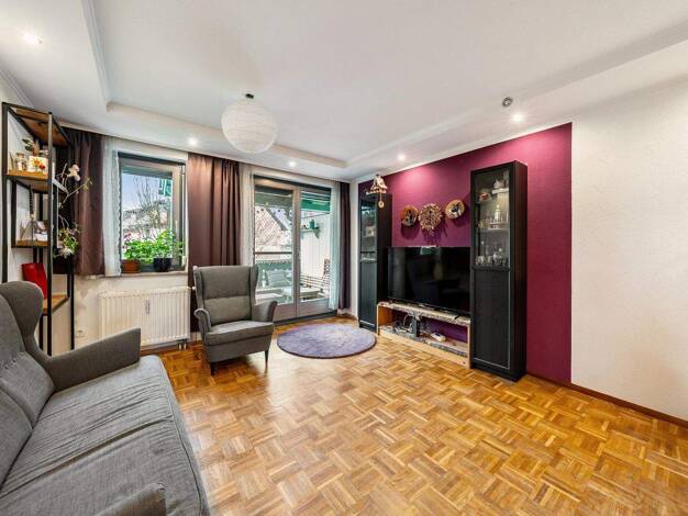 Wohnung zum Kauf 289.950 € 4 Zimmer 80,2 m² 1. Geschoss St. Georgen bei Salzburg 5113