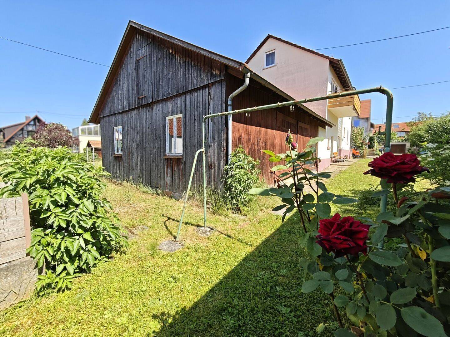Haus – Mössingen - Ansicht 2