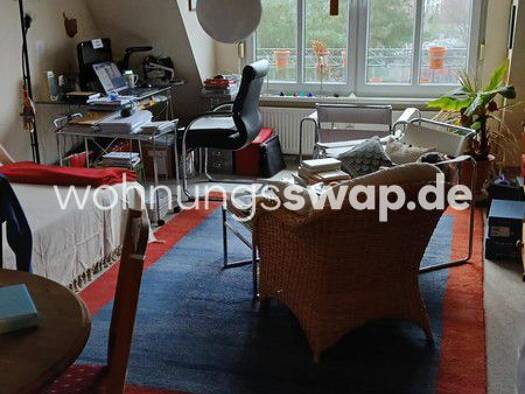 Wohnung zur Miete Tauschwohnung 425 € 2 Zimmer 54 m² 4. Geschoss Niederschöneweide Treptow-Köpenick 12439