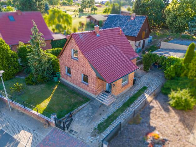 Einfamilienhaus zum Kauf 219.000 € 3 Zimmer 83 m² 1.700 m² Grundstück Gielow Gielow 17139