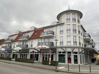 Laden zur Miete 25 € 141,4 m² Verkaufsfläche Strandstraße 27 Kühlungsborn 18225