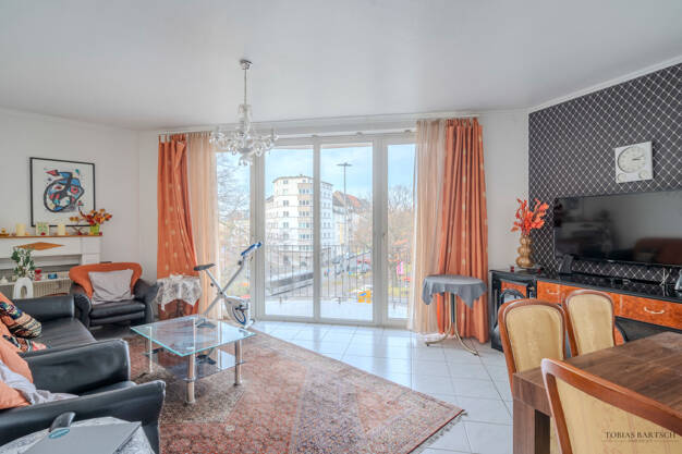 Wohnung zum Kauf 369.000 € 3 Zimmer 83 m² Pempelfort Düsseldorf 40479
