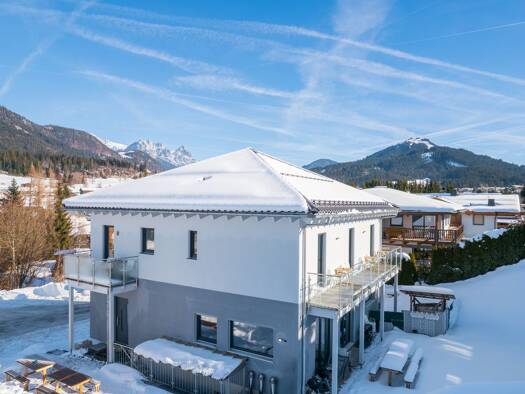 Einfamilienhaus zum Kauf 1.250.000 € 12 Zimmer 705 m² Grundstück Fieberbrunn 6391