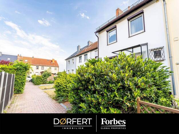 Reihenmittelhaus zum Kauf 239.000 € 6 Zimmer 107 m² 147 m² Grundstück Bremen 28325