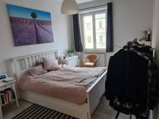 Wohnung zur Miete 625 € 2 Zimmer 46 m² 2. Geschoss Gabelsbergerstraße 76 Steinbühl Nürnberg 90459