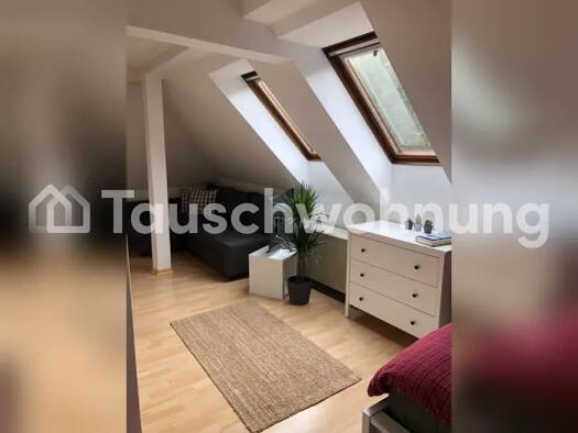 Studio zur Miete Tauschwohnung 690 € 1 Zimmer 30 m² 2. Geschoss Obergiesing München 81539