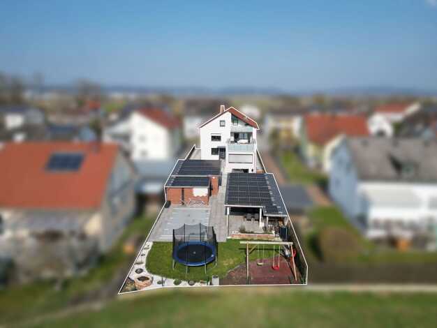 Mehrfamilienhaus zum Kauf 1.590.000 € 16 Zimmer 425,4 m² 762 m² Grundstück Burgweinting-Harting Regensburg 93055