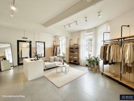 Ladenfläche zur Miete 1.400 € 2 Zimmer Wien,Meidling 1120