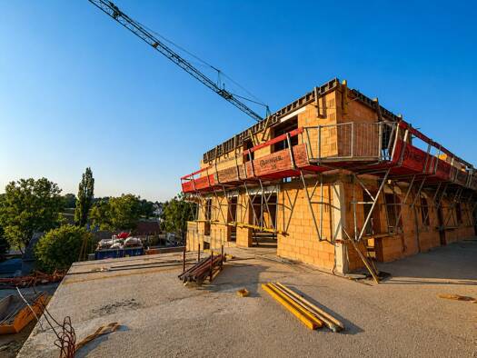 Wohnung zum Kauf - Erstbezug provisionsfrei 543.200 € 6 Zimmer 112,2 m² Steyr Steyr 4400