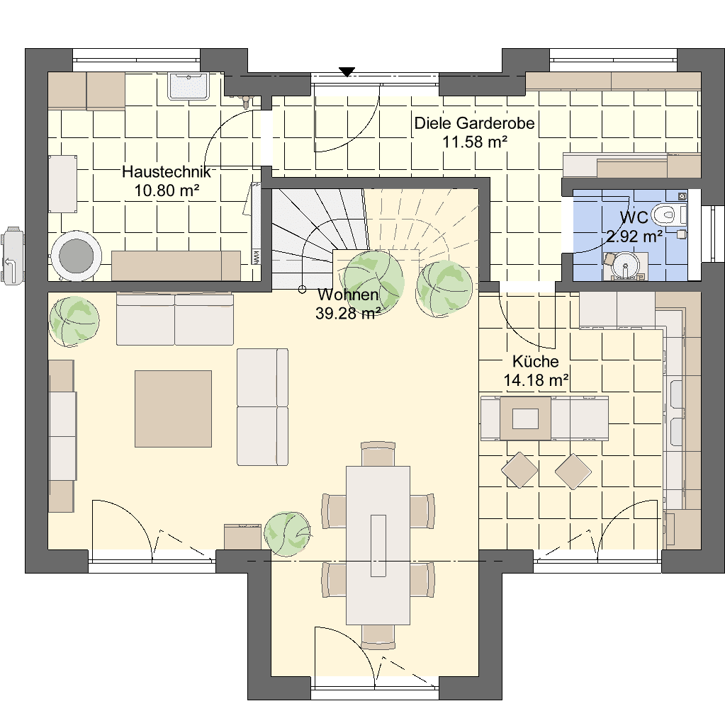 Haus zum Kauf 524.900 € 5 Zimmer 156 m²<br/>Wohnfläche 1.110 m²<br/>Grundstück Reichenhain Chemnitz 09127