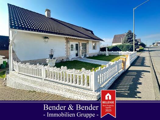 Einfamilienhaus zum Kauf 270.000 € 9 Zimmer 197 m² 338 m² Grundstück Malberg 57629