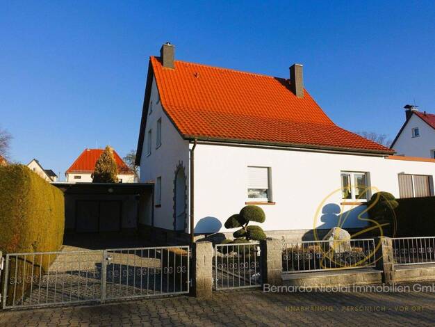 Einfamilienhaus zum Kauf 399.000 € 5 Zimmer 120 m² 640 m² Grundstück Großröhrsdorf 01900