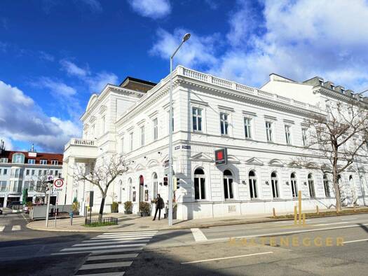 Büro zur Miete 1.676 € 139,9 m² Bürofläche Nußdorfer Platz Wien 1190