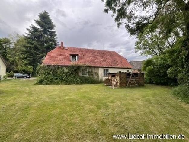 Einfamilienhaus zum Kauf 20.000 € 7 Zimmer 160 m² 996 m² Grundstück Staven Staven 17039