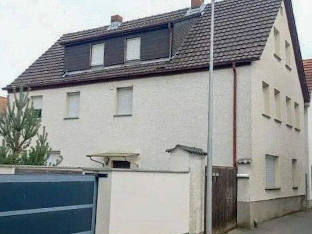 Mehrfamilienhaus zum Kauf 795.000 € 9 Zimmer 250 m² 845 m² Grundstück Eberstadt Darmstadt - Eberstadt 64297