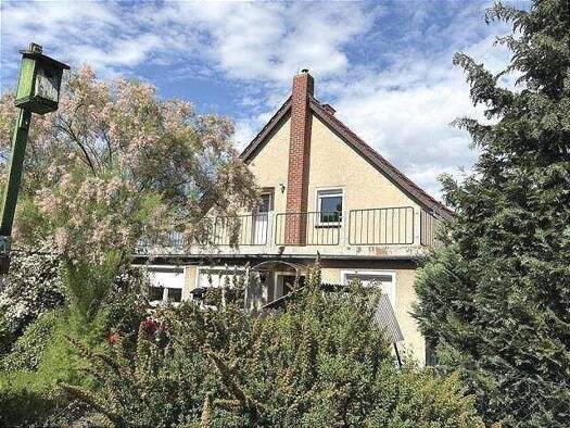 Einfamilienhaus zum Kauf 85.000 € 5 Zimmer 120 m² 937 m² Grundstück frei ab sofort Kirchscheidungen Laucha an der Unstrut 06636