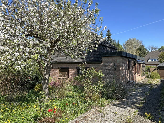 Grundstück zum Kauf 595.000 € 1.110 m² Grundstück Sasel Wandsbek 22393