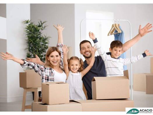 Wohnung zur Miete - Erstbezug 1.159 € 4 Zimmer 114,5 m² 3. Geschoss Pixendorf 3451