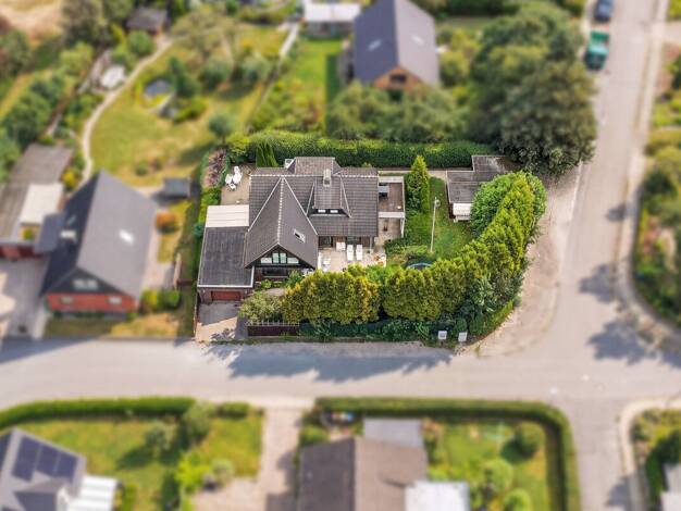 Einfamilienhaus zum Kauf 595.000 € 6 Zimmer 178,2 m² 800 m² Grundstück Tarup Tarup 24943