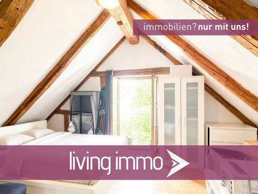 Wohnung zum Kauf 275.000 € 1 Zimmer 48 m² 3. Geschoss Innenstadt Regensburg 93047