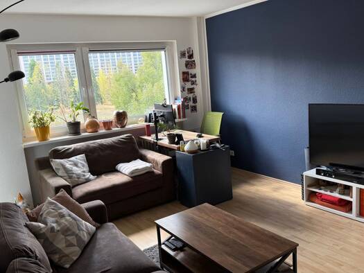 Wohnung zur Miete 850 € 2 Zimmer 51 m² Geschoss 2/5 frei ab 18.11.2026 Sonnemannstraße 71 Ostend Frankfurt am Main 60314