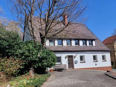 Bauernhaus zum Kauf 339.000 € 7 Zimmer 195 m² 2.541 m² Grundstück frei ab sofort Bürglein Heilsbronn-Bürglein 91560
