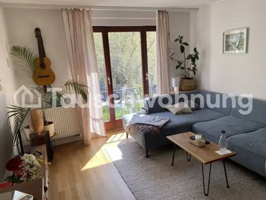 Wohnung zur Miete Tauschwohnung 650 € 2 Zimmer 50 m² 3. Geschoss Altstadt Mainz 55116
